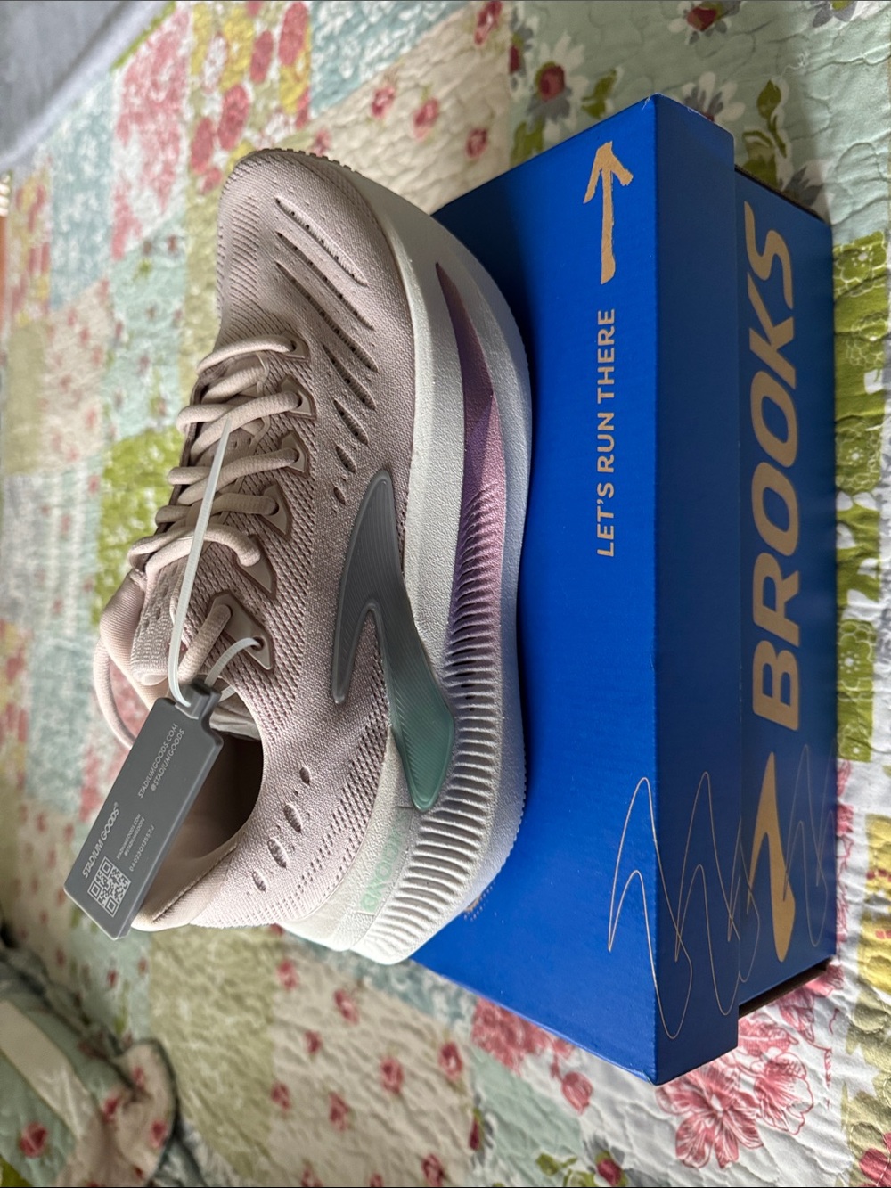 Brooks Women's Athletic Shoes - Glycerin Max 2, size 6.5 NWT. Reg. $200